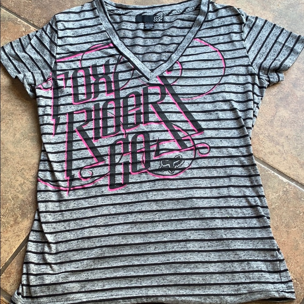 Fox Tee-Lg.
